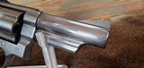Smith & Wesson Model 629-3, .44 Magnum, 4