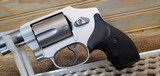 Smith & Wesson Model 642-1 