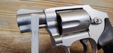 Smith & Wesson Model 642-1 