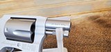 Smith & Wesson Model 642-1 