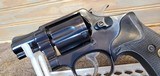 Smith & Wesson Model 10-5, .38 Special, 2
