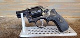 Smith & Wesson Model 10-5, .38 Special, 2