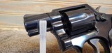 Smith & Wesson Model 10-5, .38 Special, 2