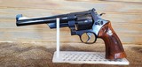 Smith & Wesson Model 24-3, 44 Special, 6 1/4