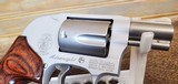 Smith & Wesson Model 638-2, .38 Special +P, 2