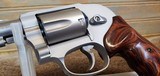 Smith & Wesson Model 638-2, .38 Special +P, 2