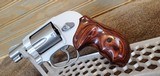 Smith & Wesson Model 638-2, .38 Special +P, 2