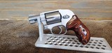 Smith & Wesson Model 638-2, .38 Special +P, 2