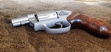 Smith & Wesson Model 638-2, .38 Special +P, 2