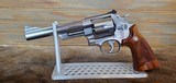 Smith & Wesson Model 657-2, 41 Magnum, 6