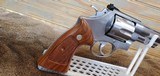Smith & Wesson Model 657-2, 41 Magnum, 6