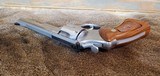 Smith & Wesson Model 657-2, 41 Magnum, 6
