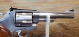 Smith & Wesson Model 657-2, 41 Magnum, 6