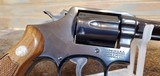 Smith & Wesson Model 10-7, 38 Special, 4