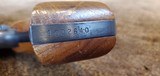 Smith & Wesson Model 10-7, 38 Special, 4