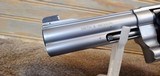 Smith & Wesson Model 625-4, .45 ACP, 5