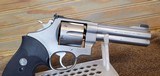 Smith & Wesson Model 625-4, .45 ACP, 5