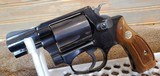 Smith & Wesson Model 37 (No Dash), .38 Special, 2