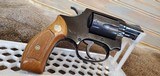 Smith & Wesson Model 37 (No Dash), .38 Special, 2