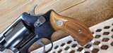 Smith & Wesson Model 37 (No Dash), .38 Special, 2