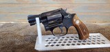 Smith & Wesson Model 37 (No Dash), .38 Special, 2