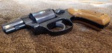 Smith & Wesson Model 37 (No Dash), .38 Special, 2