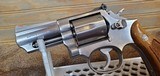 Smith & Wesson Model 66-2, .357 Magnum, 3