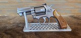 Smith & Wesson Model 66-2, .357 Magnum, 3