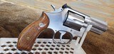Smith & Wesson Model 66-2, .357 Magnum, 3