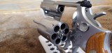 Smith & Wesson Model 66-2, .357 Magnum, 3