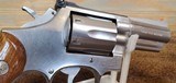 Smith & Wesson Model 66-2, .357 Magnum, 3