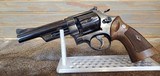 Smith & Wesson Model 27 (No Dash), .357 Magnum, 5