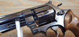 Smith & Wesson Model 27 (No Dash), .357 Magnum, 5