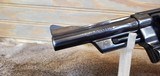 Smith & Wesson Model 27 (No Dash), .357 Magnum, 5