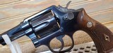 Smith & Wesson Pre-Model 10, 38 Special, 6