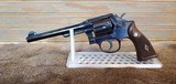 Smith & Wesson Pre-Model 10, 38 Special, 6