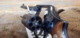 Smith & Wesson Pre-Model 10, 38 Special, 6