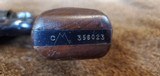 Smith & Wesson Pre-Model 10, 38 Special, 6