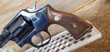 Smith & Wesson Pre-Model 10, 38 Special, 6