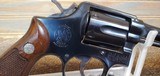Smith & Wesson Pre-Model 10, 38 Special, 6