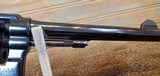 Smith & Wesson Pre-Model 10, 38 Special, 6