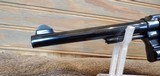 Smith & Wesson Pre-Model 10, 38 Special, 6