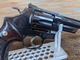 Smith & Wesson Model 27-2, .357 Magnum, 8 1/2