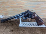 Smith & Wesson Model 27-2, .357 Magnum, 8 1/2
