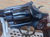 Smith & Wesson Model 27-2, .357 Magnum, 8 1/2