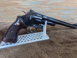 Smith & Wesson Model 27-2, .357 Magnum, 8 1/2