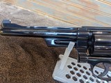 Smith & Wesson Model 27-2, .375 Magnum, 6 1/2