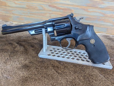 Smith & Wesson Model 27-2, .375 Magnum, 6 1/2