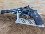 Smith & Wesson Model 27-2, .375 Magnum, 6 1/2