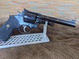 Smith & Wesson Model 27-2, .375 Magnum, 6 1/2